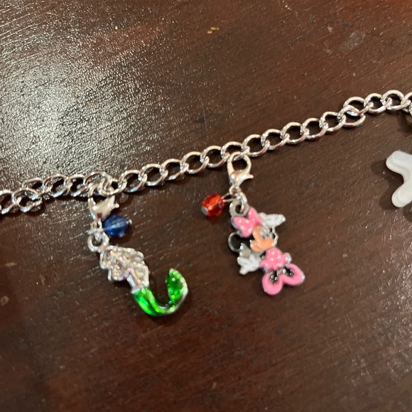 Disney Kids Charm Bracelet - Multicolor - Picture 2 of 4